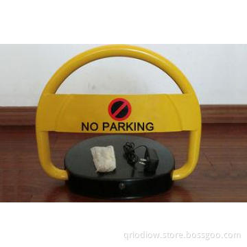 DC 6V 30m Remote Control Parking Lock Automatic Parking Bar